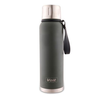 Voit Prıme Thermos 1000Ml Termos Haki