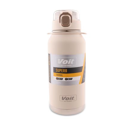Voit Superb Thermos 1100Ml Termos Krem