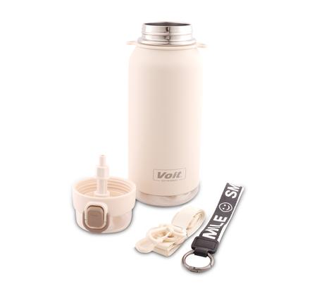 Voit Superb Thermos 1100Ml Termos Krem