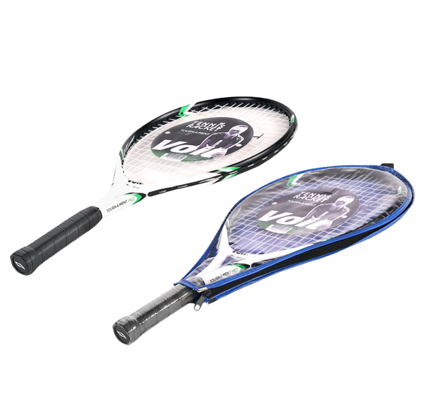 Voit Tournament Tenis Raketi 21 Inch Tenis Raketi Siyah Voit Tournament Tenis Raketi 21 Inch Tenis Raketi Siyah