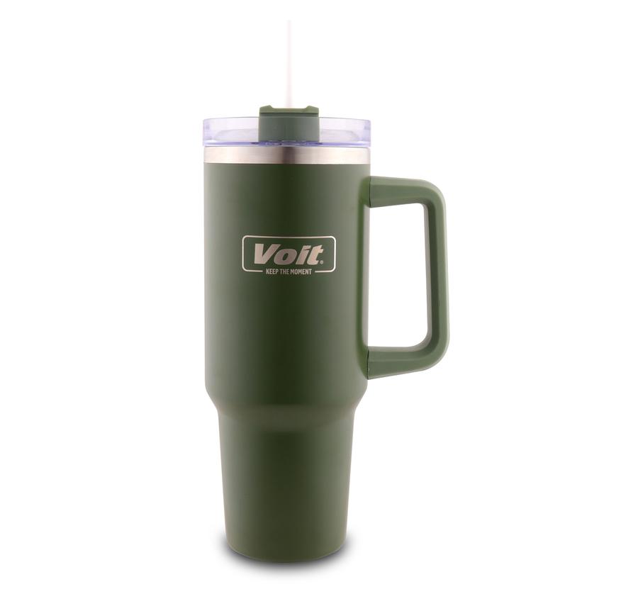 Voit Urban Thermos 1200Ml Termos Yeşil Voit Urban Thermos 1200Ml Termos Yeşil