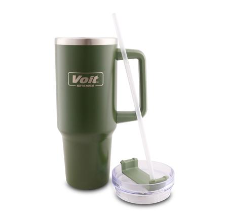 Voit Urban Thermos 1200Ml Termos Yeşil