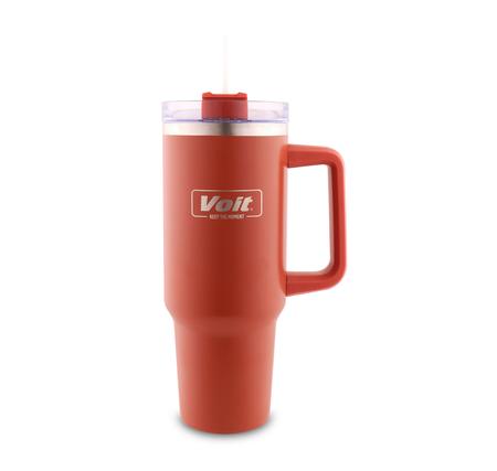 Voit Urban Thermos 1200Ml Termos Turuncu