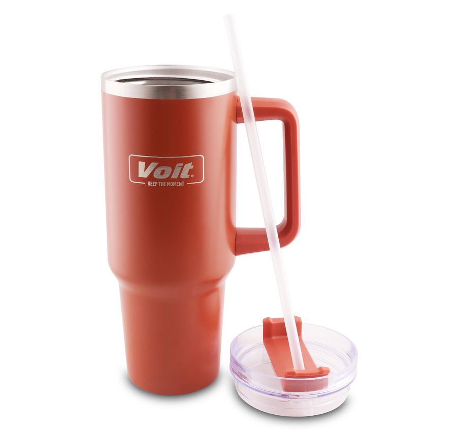 Voit Urban Thermos 1200Ml Termos Turuncu Voit Urban Thermos 1200Ml Termos Turuncu