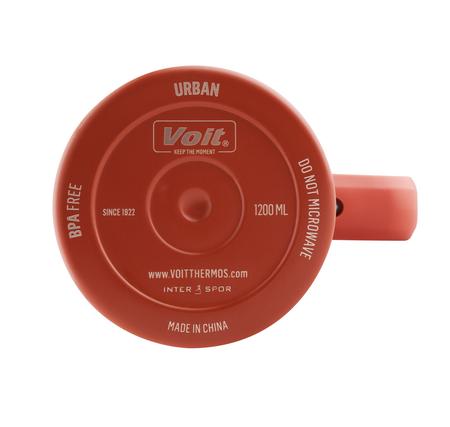 Voit Urban Thermos 1200Ml Termos Turuncu