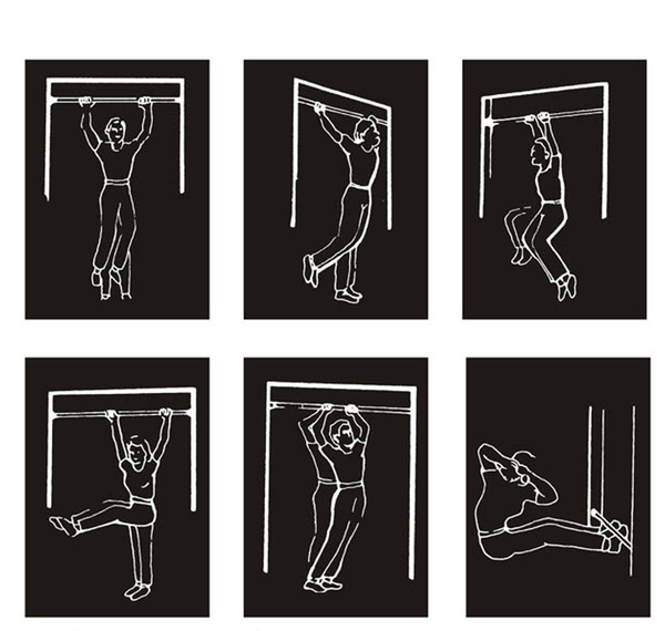 Voit W1602 Kapı Barfiksi Ağırlık Gri Voit W1602 Kapı Barfiksi Ağırlık Gri