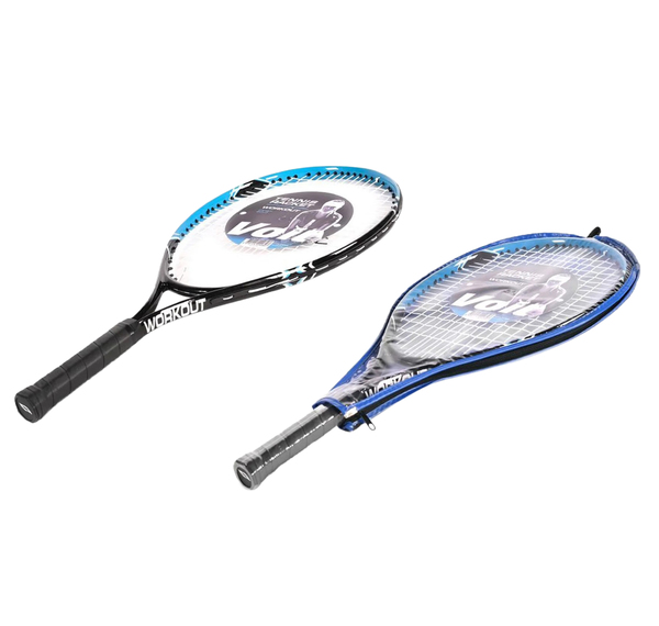 Voit Workout Tenis Raketi 23 Inch Tenis Raketi Siyah Voit Workout Tenis Raketi 23 Inch Tenis Raketi Siyah