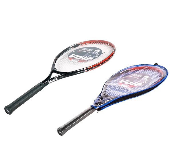 Voit Workout Tenis Raketi 25 Inch Tenis Raketi Kırmızı Voit Workout Tenis Raketi 25 Inch Tenis Raketi Kırmızı