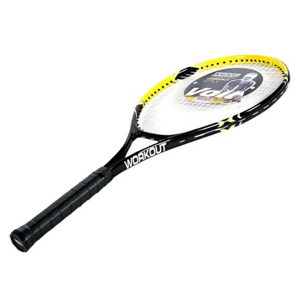 Voit Workout Tenis Raketi 27 Inch L1 Tenis Raketi Sarı Voit Workout Tenis Raketi 27 Inch L1 Tenis Raketi Sarı