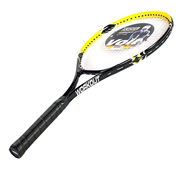 Voit Workout Tenis Raketi 27 Inch L2 Tenis Raketi Siyah Voit Workout Tenis Raketi 27 Inch L2 Tenis Raketi Siyah