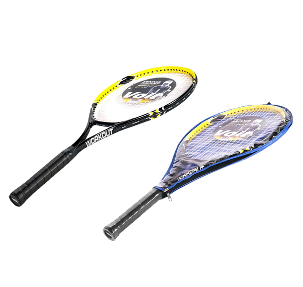 Voit Workout Tenis Raketi 27 Inch L2 Tenis Raketi Siyah Voit Workout Tenis Raketi 27 Inch L2 Tenis Raketi Siyah