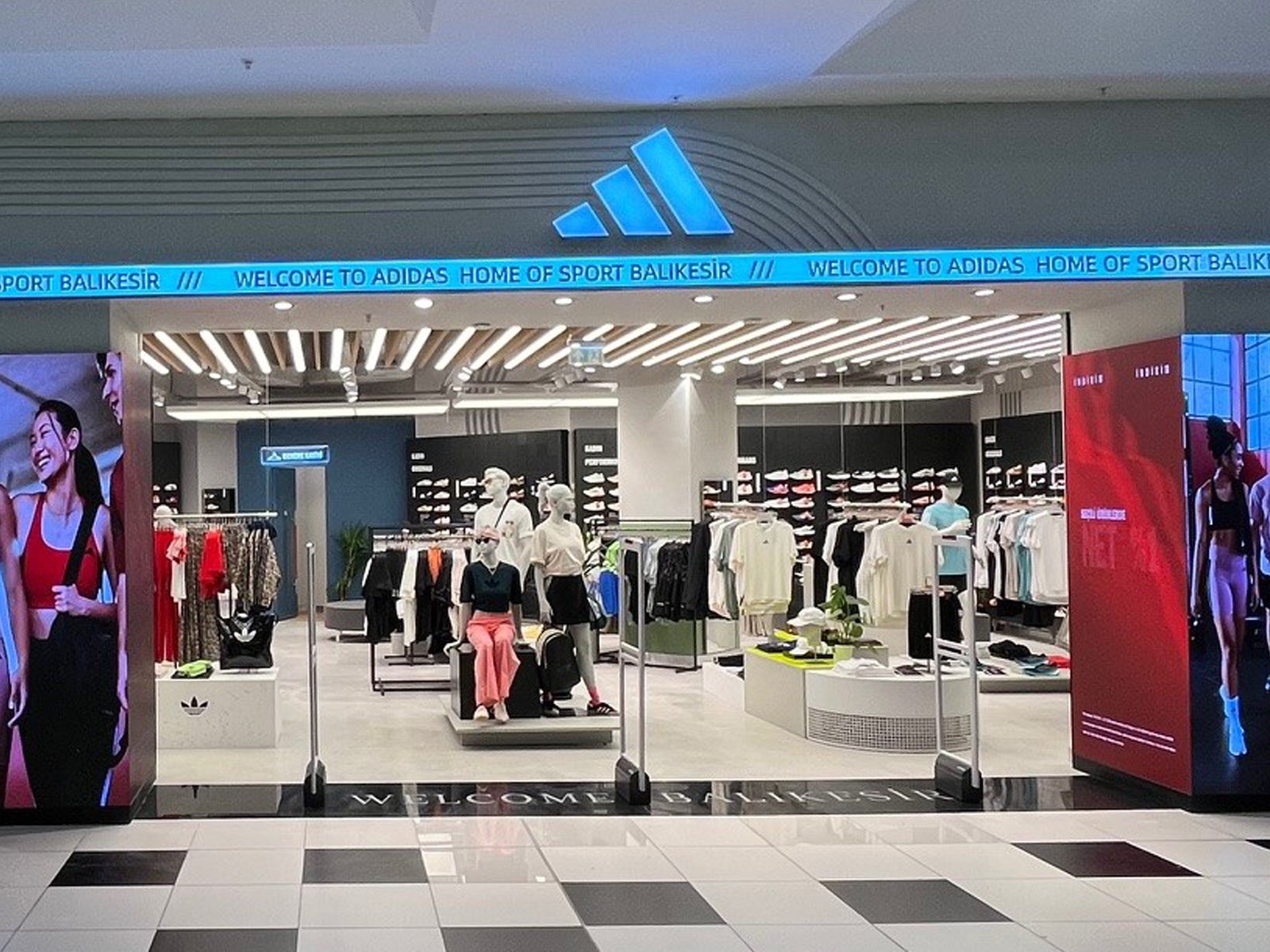 Balıkesir adidas Balıkesir adidas