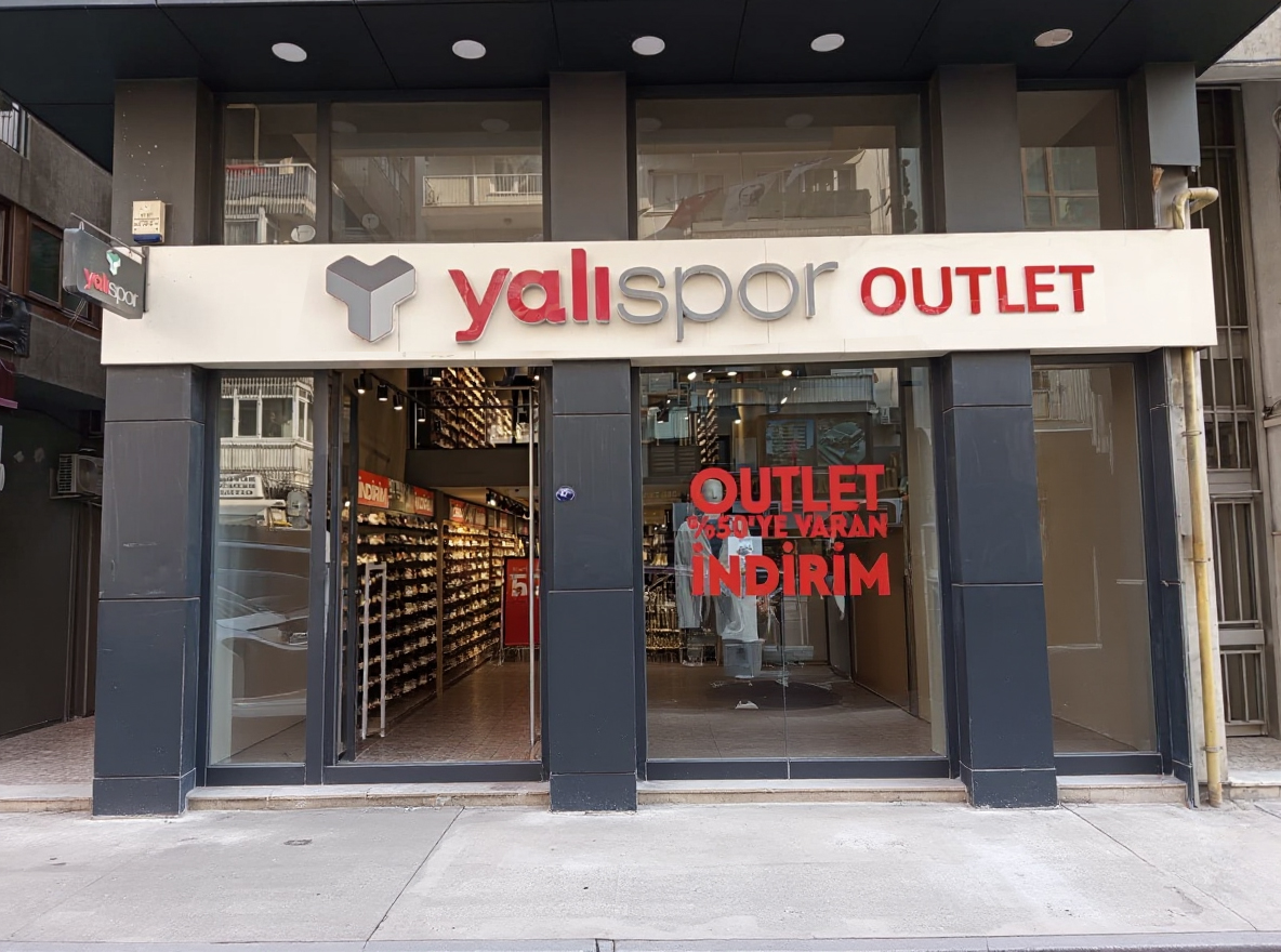 Bornova Outlet Bornova Outlet